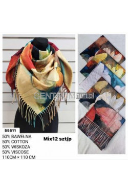 chusta damska 55511