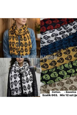 Szalik damski 003