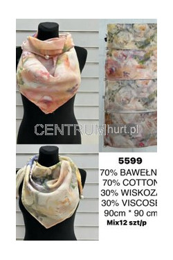 chusta damska 5599