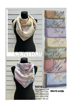 chusta damska 55103