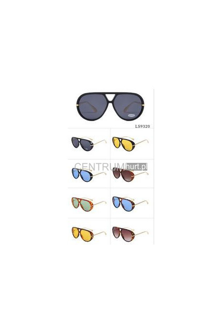 Okulary przeciwsłonecze