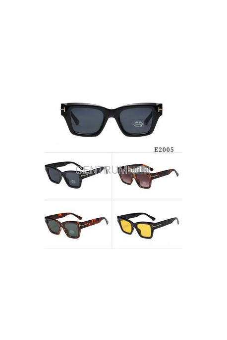 Okulary przeciwsłonecze