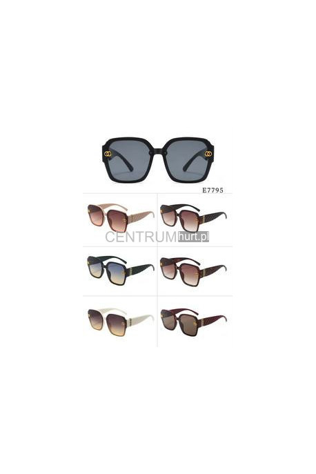 Okulary przeciwsłonecze