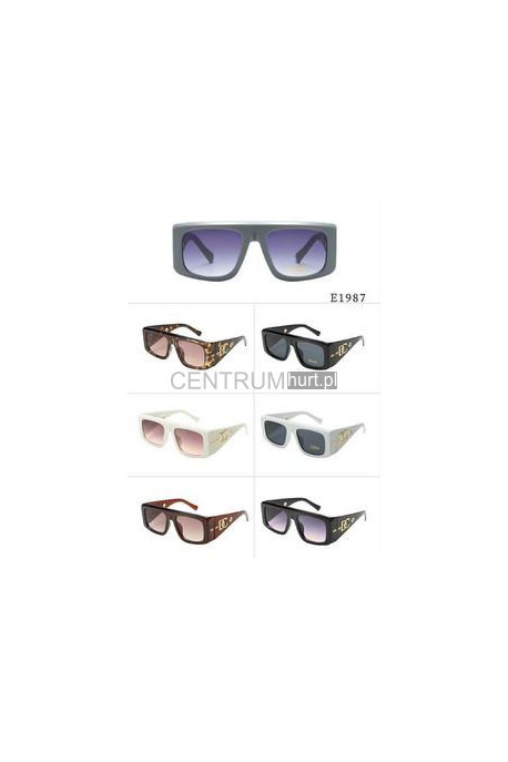 Okulary przeciwsłonecze