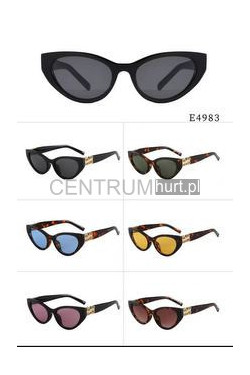 Okulary przeciwsłonecze 4983