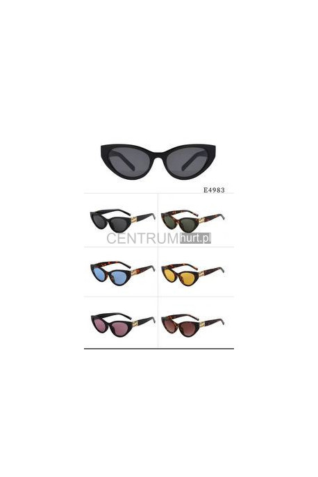 Okulary przeciwsłonecze