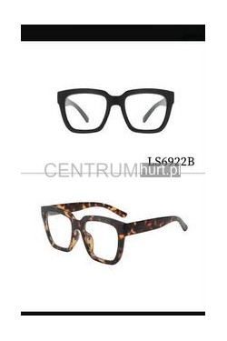 Okulary zerówki 6922B