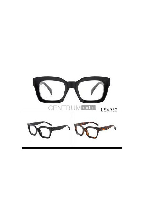 Okulary zerówki 1948