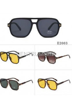 Okulary przeciwsłonecze 2003