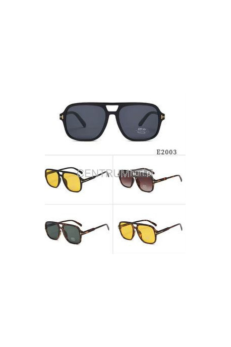 Okulary przeciwsłonecze