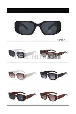 Okulary przeciwsłonecze 1988