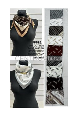 Apaszka damska 5586