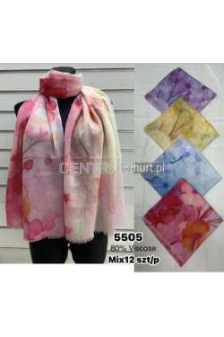 Szalik damski 5505