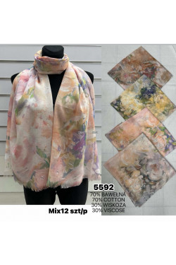 Szalik damski 5592