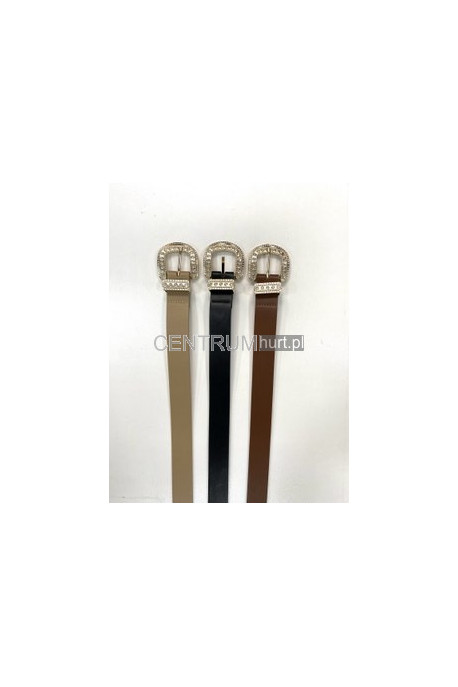 Pasek damski mix kolorów 811-139aa