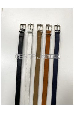 Pasek damski mix kolorów 811-13cc