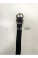 Pasek damski czarny 240260