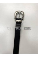 Pasek damski czarny 240260