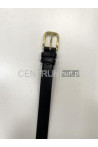 Pasek damski czarny 240260