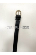 Pasek damski czarny 240260