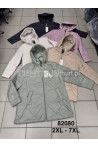 Kurtka wiosenna kolor do wyboru (2XL-7XL) 82075