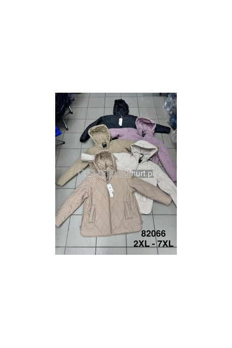 Kurtka wiosenna kolor do wyboru (2XL-7XL) 82064