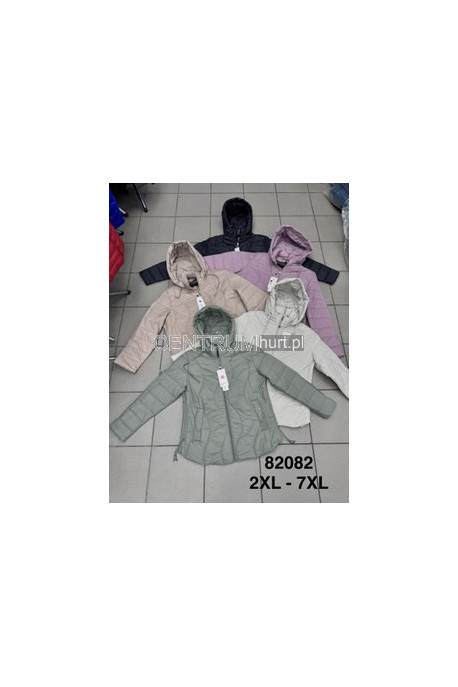 Kurtka wiosenna kolor do wyboru (2XL-7XL) 82077