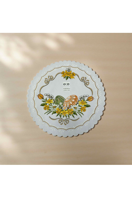 Serwetka malowana 30 x 45 YH-10