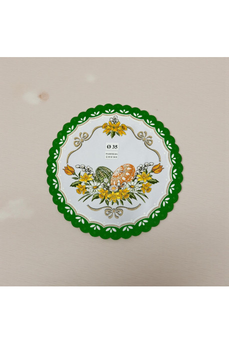 Serwetka malowana 30 x 45 YH-10