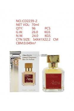 Perfumy (70ML) 2609