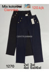 Spodnie damskie (2XL-6XL) 12