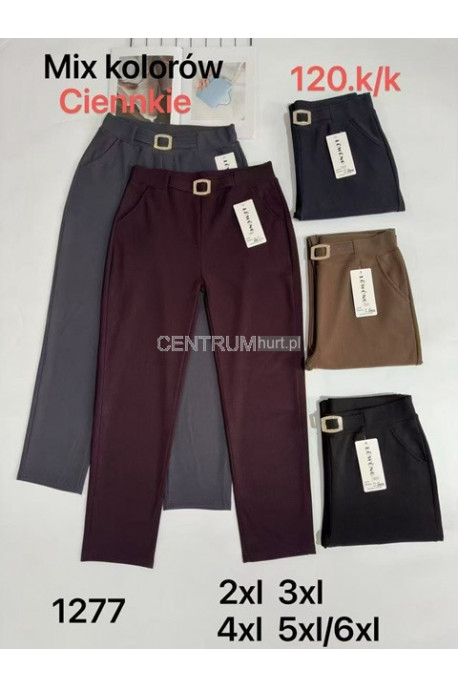 Spodnie damskie (2XL-6XL) 12