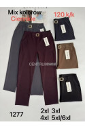 Spodnie damskie (2XL-6XL) 12