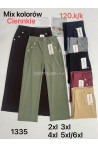 Spodnie damskie (2XL-6XL) 13