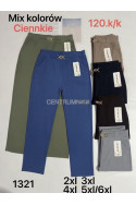 Spodnie damskie (2XL-6XL) 13