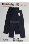 Spodnie damskie (2XL-6XL) 12