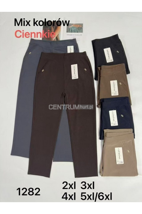 Spodnie damskie (2XL-6XL) 12