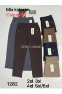 Spodnie damskie (2XL-6XL) 12