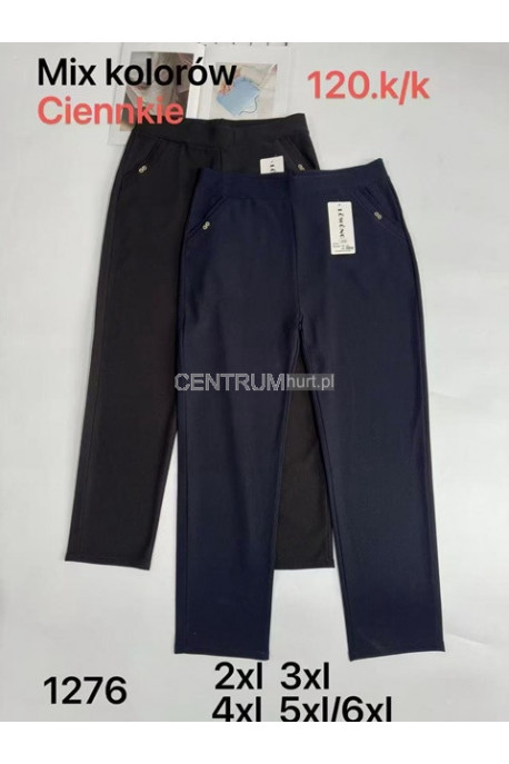 Spodnie damskie (2XL-6XL) 12
