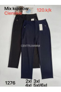 Spodnie damskie (2XL-6XL) 12