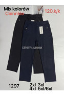 Spodnie damskie (2XL-6XL) 12
