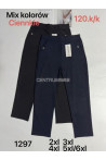 Spodnie damskie (2XL-6XL) 12