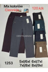 Spodnie damskie (2XL-6XL) 12