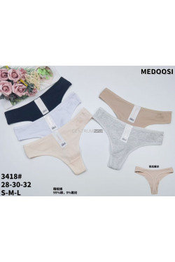 Stringi damskie (S-L) 3418