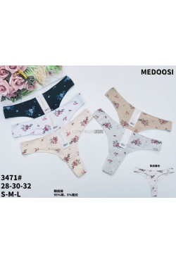 Stringi damskie (S-L) 3471