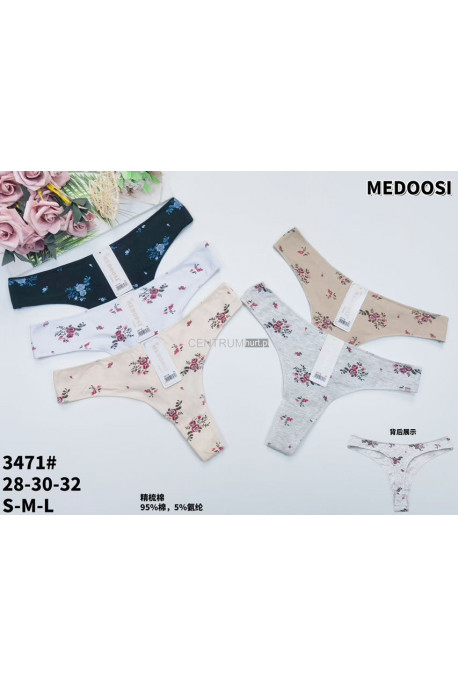 Stringi damskie (S-L) 1