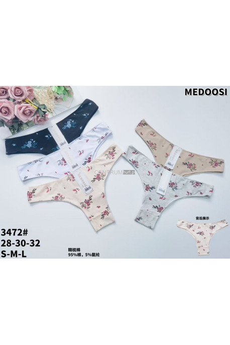 Stringi damskie (S-L) 1