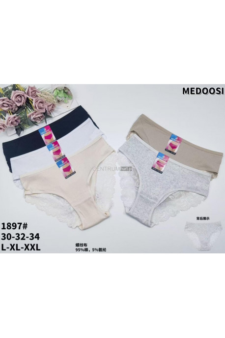 Majtki damskie (XL-3XL) 1