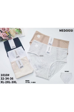 Majtki damskie (XL-3XL) 1010