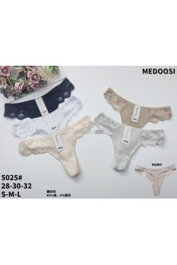 Stringi damskie (S-L) 5025